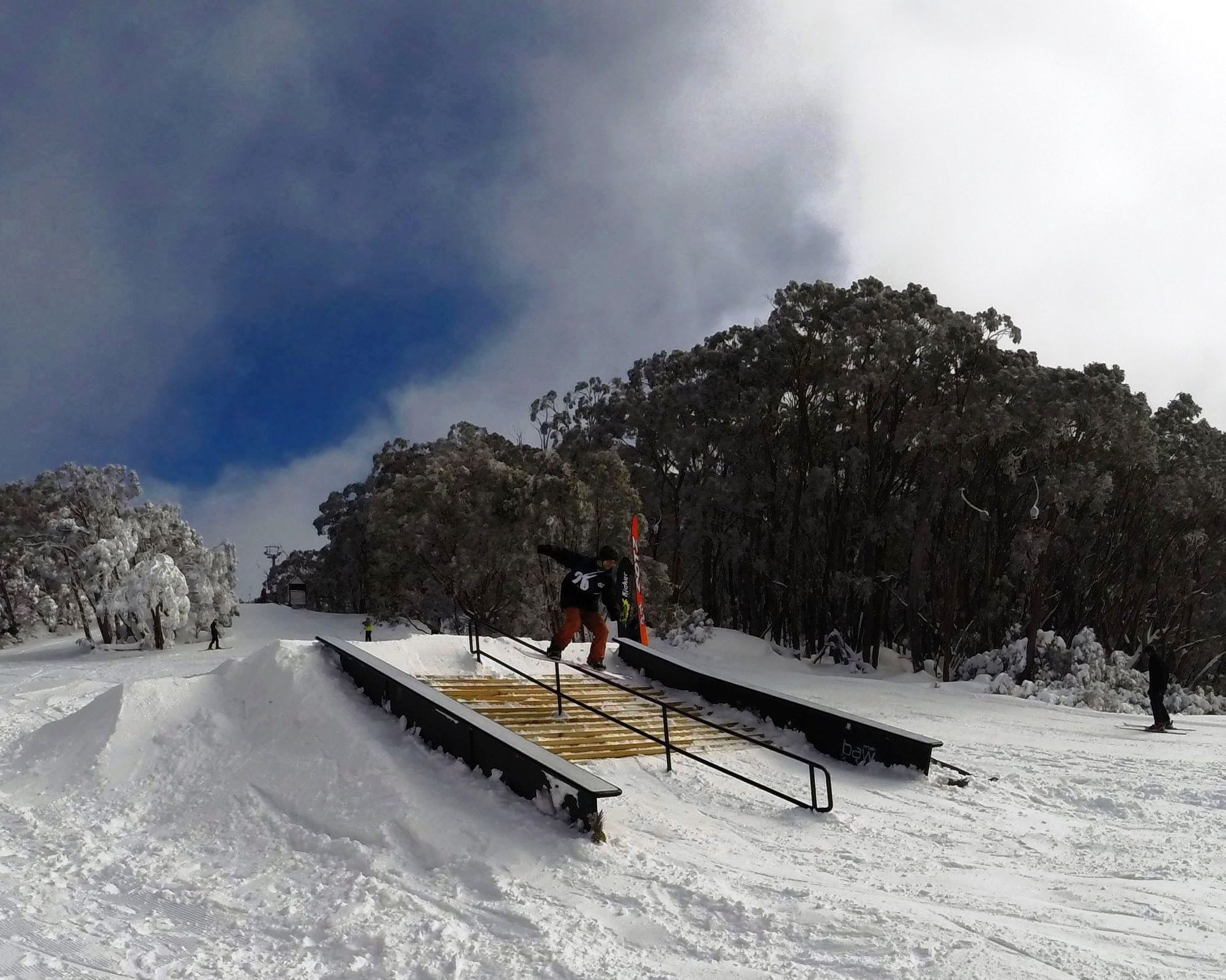 snow gallery Vortex Surf Skate Snow