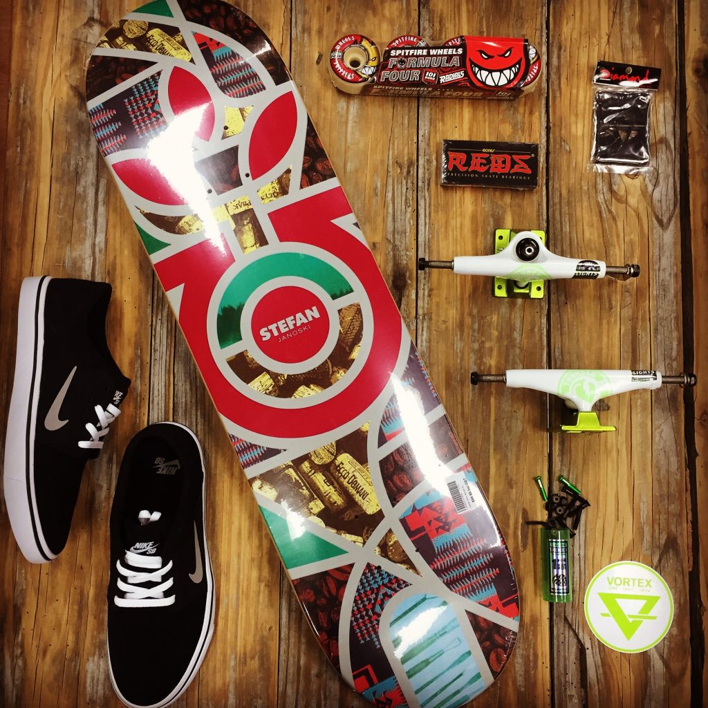 Skate Product