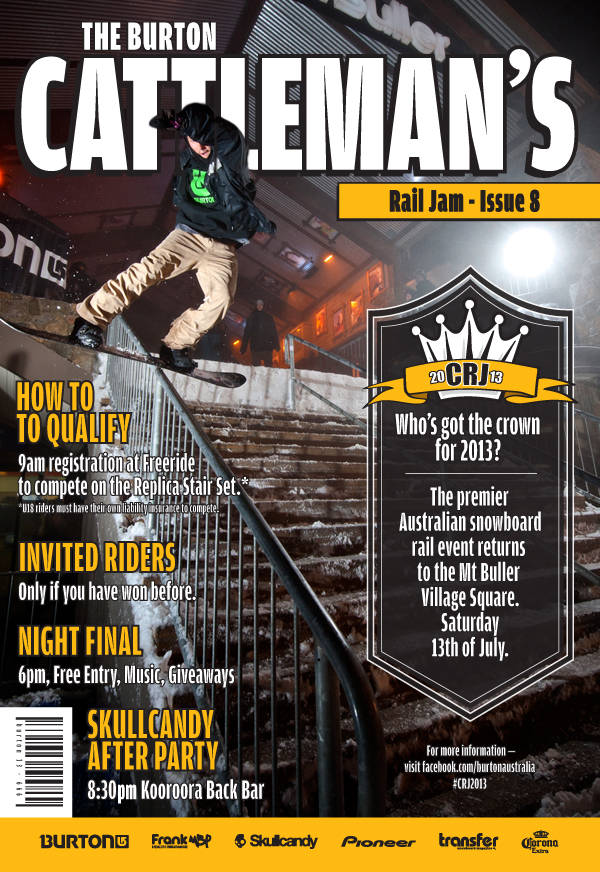 Cattleman's Official Web Flyer