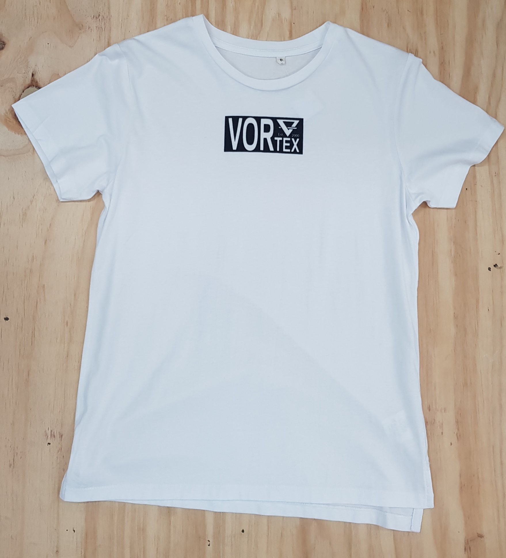 Vortex Stack Tee Womens