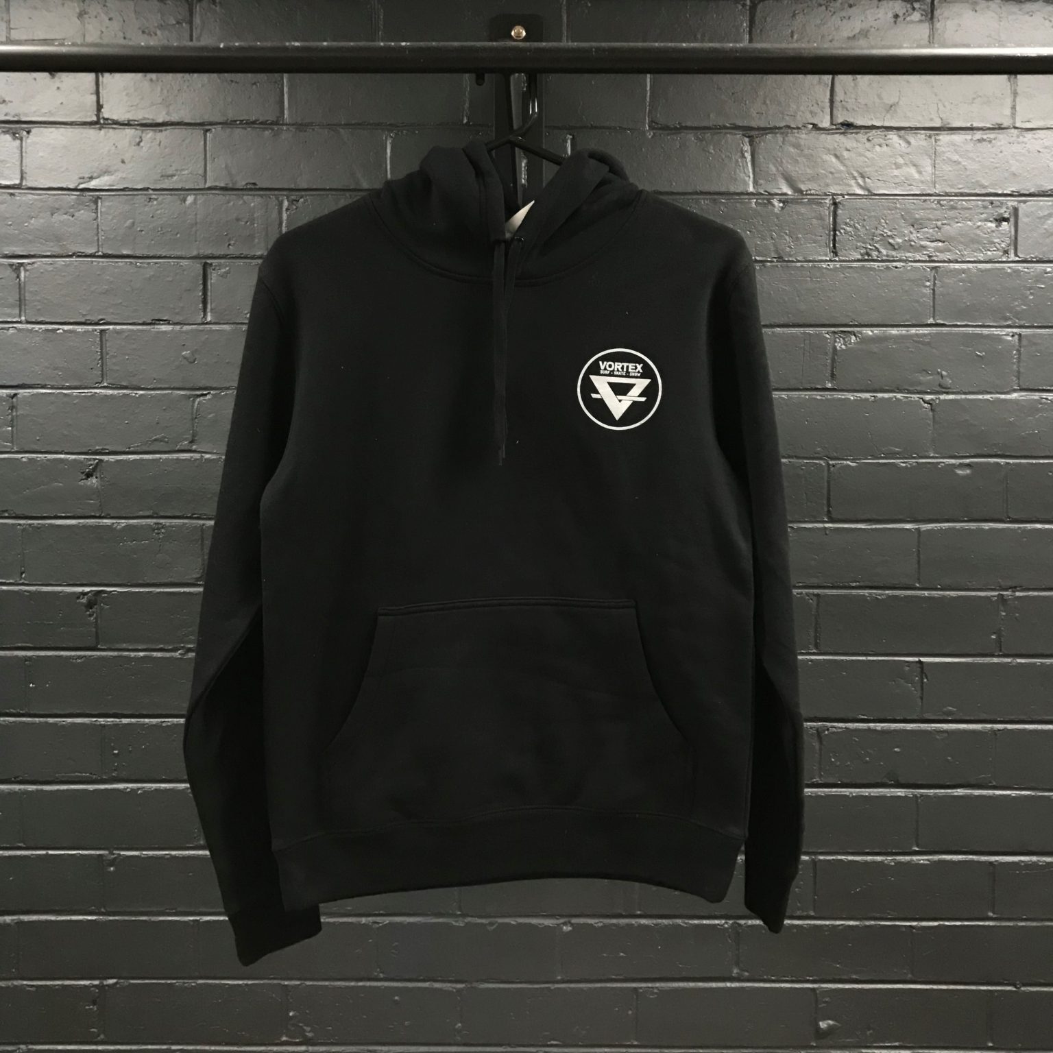 Vortex Hood Black