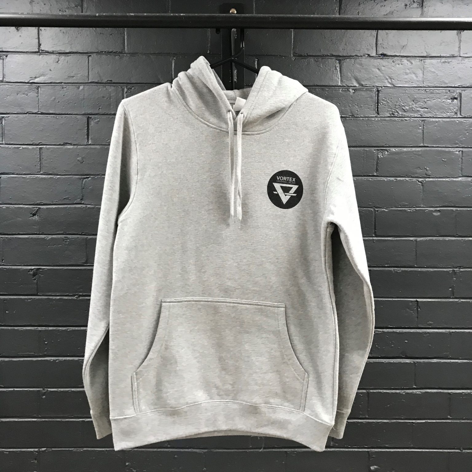 Vortex Hood Grey
