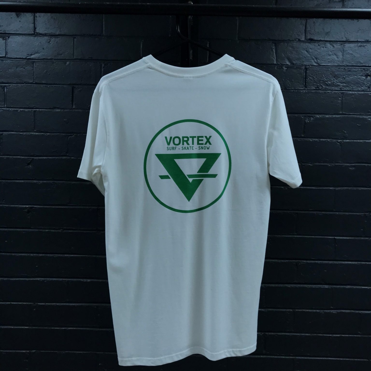 Vortex Organic T Back