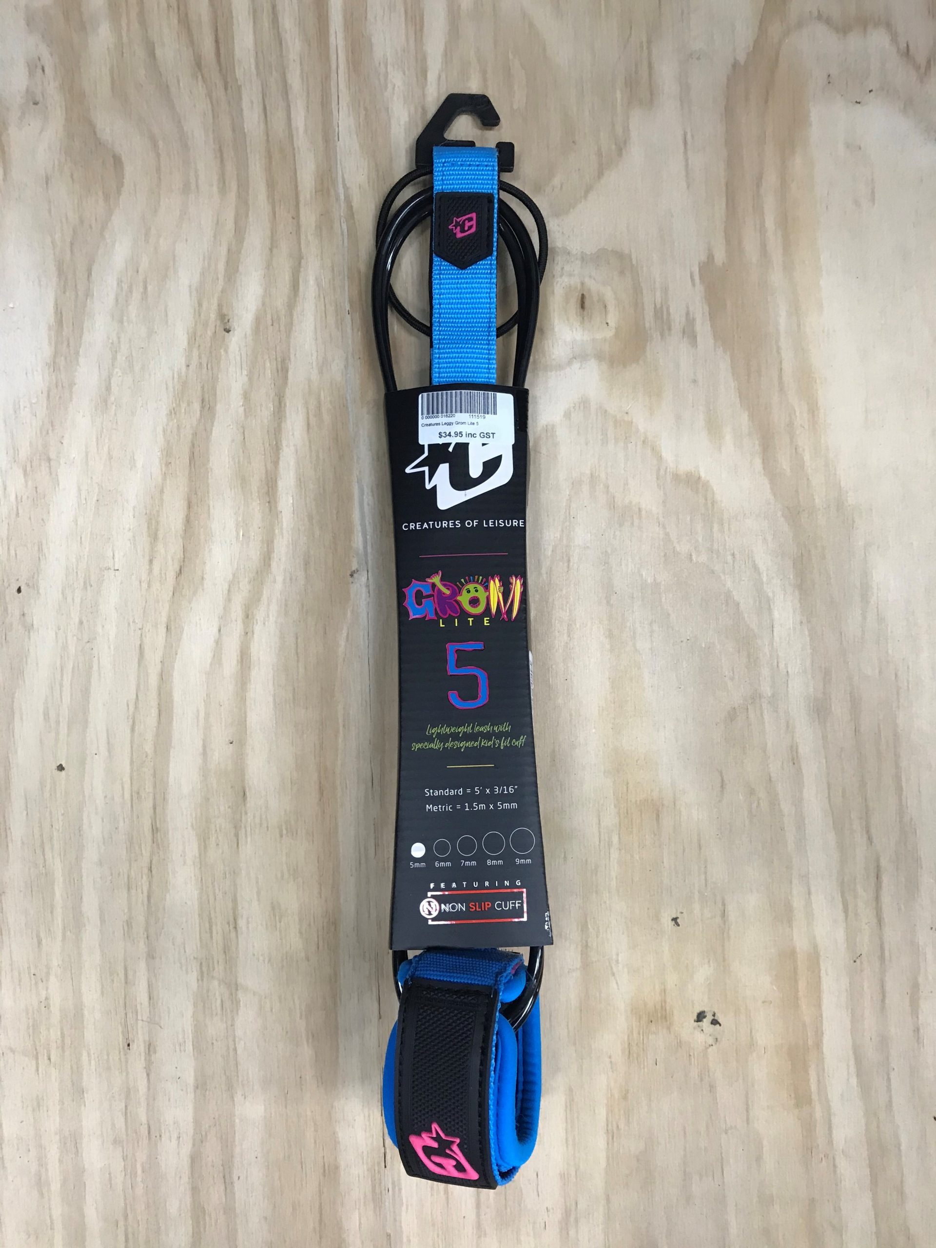 Creatures Leggy Grom Lite 5