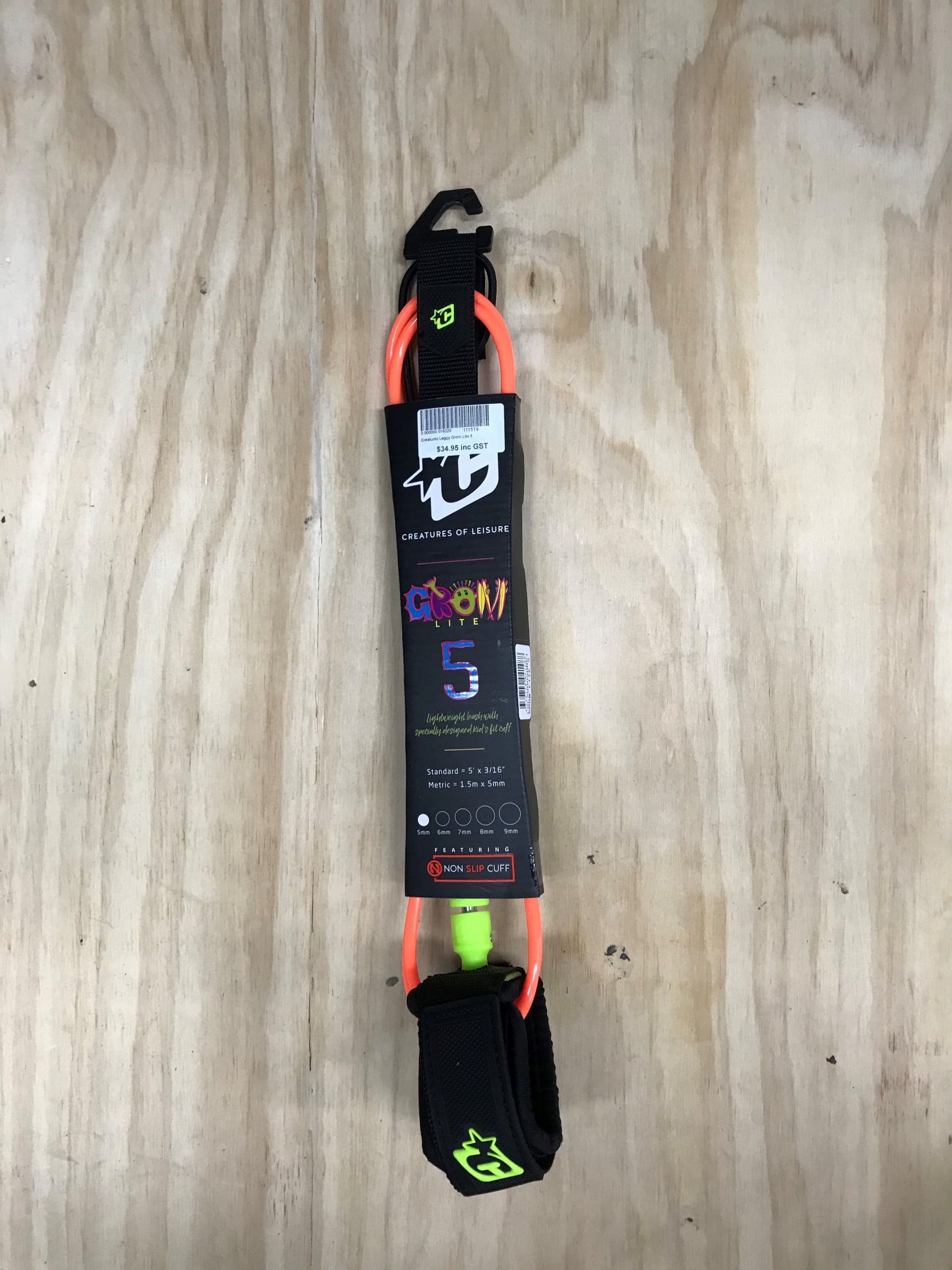 Creatures Leggy Grom Lite 5