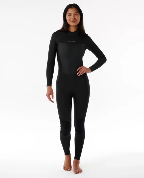 Rip Curl Womens Dawn Patrol 4/3 Chest Zip