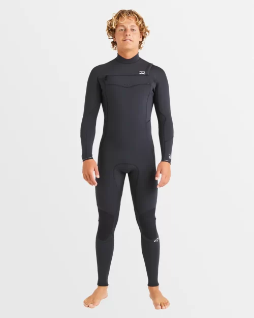 Billabong Absolute 3/2 C Zip Steamer