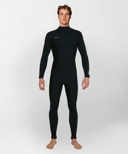 O'neill Defender 3/2 Back Zip Steamer