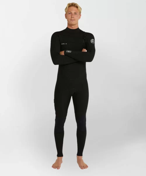O'neill Defender 4/3 C Zip Steamer