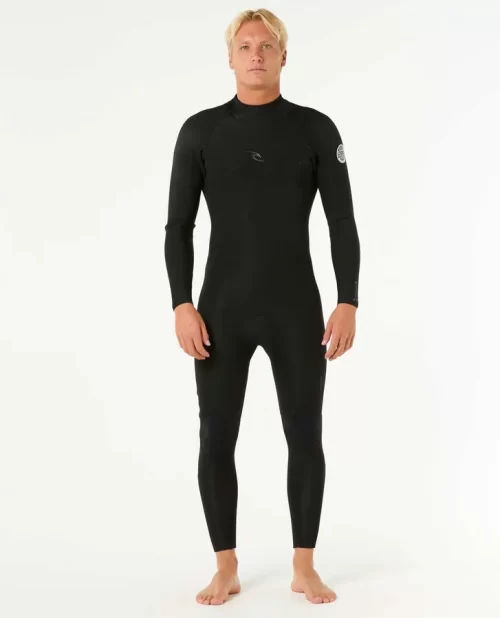 Ripcurl Dawn Patrol 3/2 Back Zip Steamer