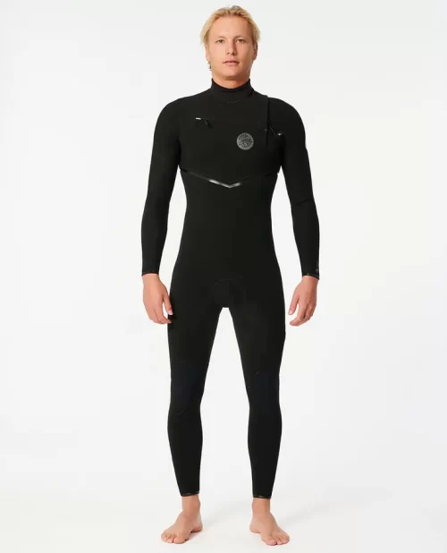 Ripcurl E-bomb 4/3 C Zip Steamer