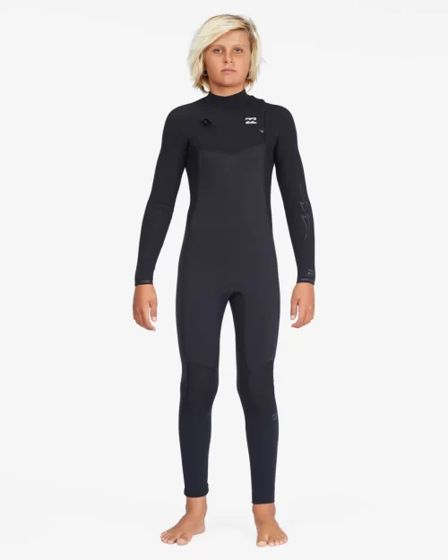 Billabong Boys Revolution 3/2 Steamer