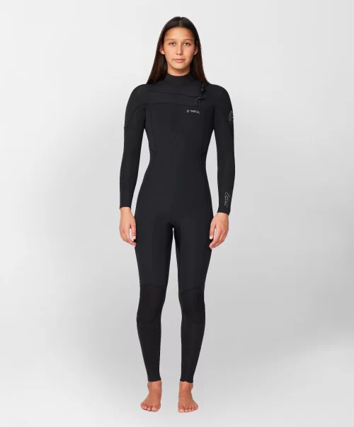 O'neill Bahia 4/3 C Zip Steamer