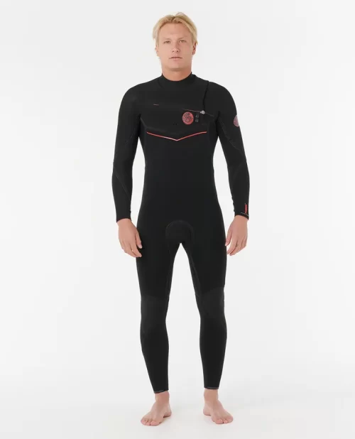 Ripcurl F-Bomb Fusion 4/3 C Zip Steamer