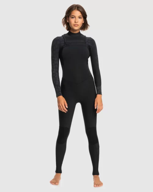 Roxy Swell Series 4/3 Steamer