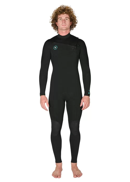 Vissla 7 Sea's 4/3 C Zip Steamer
