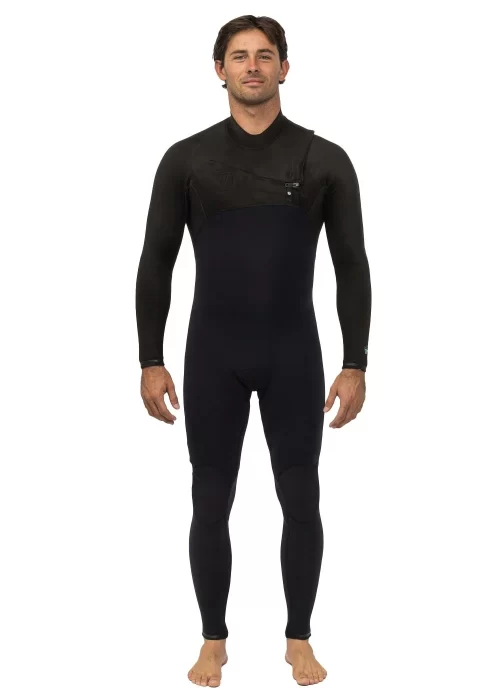 Vissla High Sea's 4/3 C Zip Steamer
